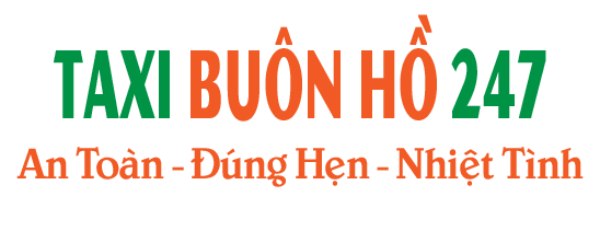 Taxi Buôn Hồ 247